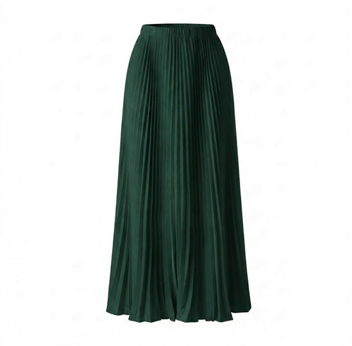Plisse ruffles rok 110cm