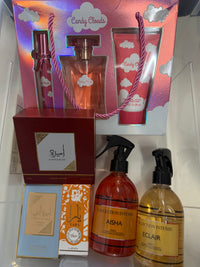 Pakket parfum box 2