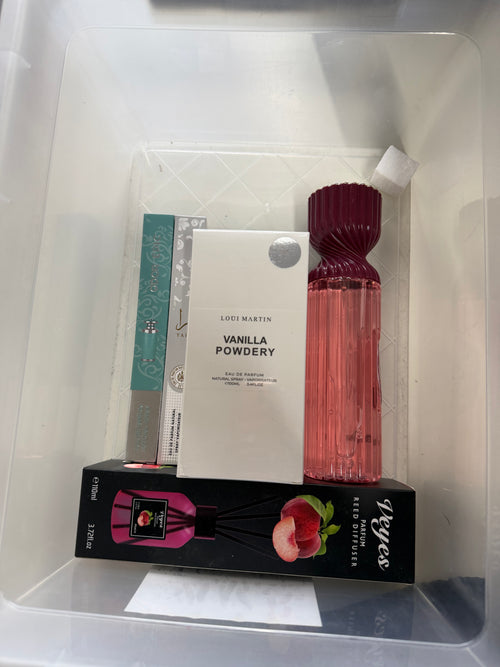 Pakket parfum box 7