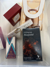 Pakket parfum box 9