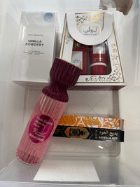 Pakket parfum box 18