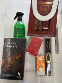 Pakket parfum box 21