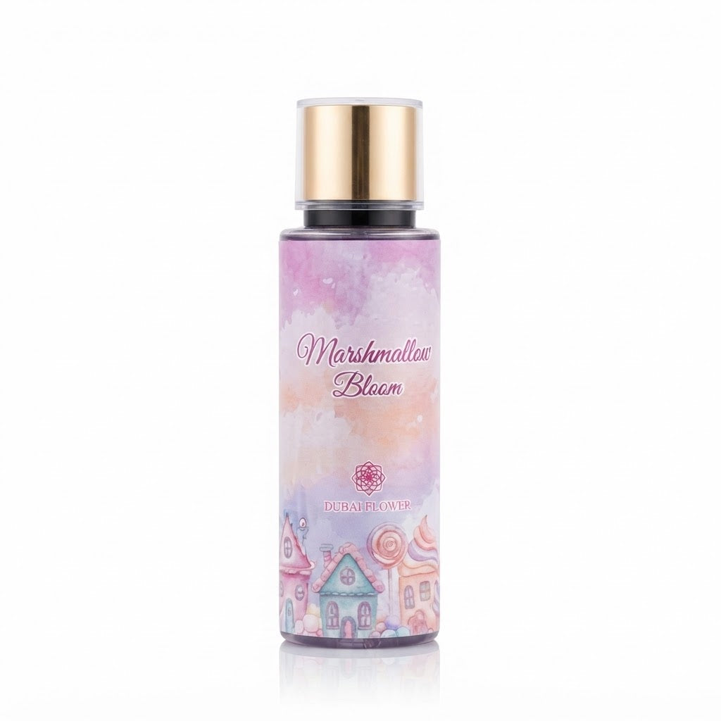 Brume bodymist Marshmallow Bloom D.Flower 250ml