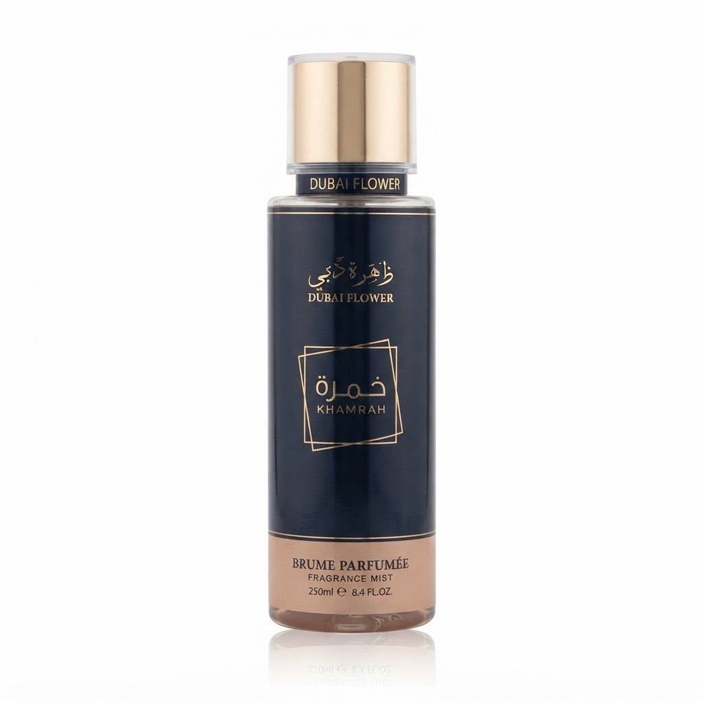 Bodymist Carton Brume Khamrah  D.Flower 250ml
