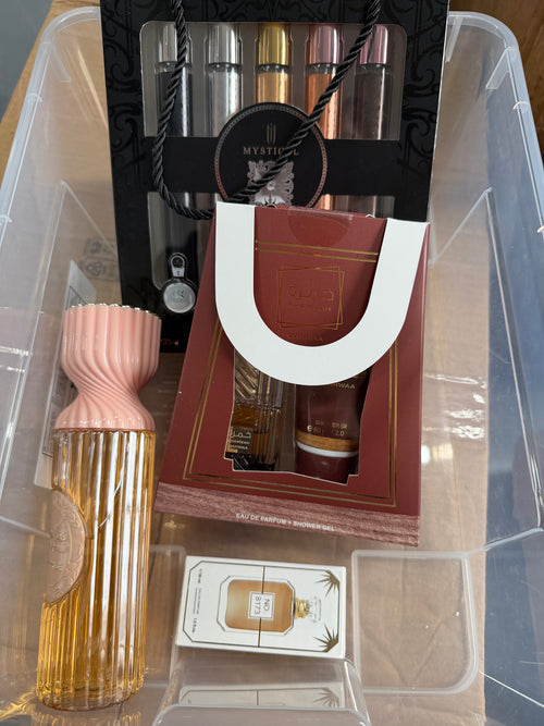 Pakket parfum box 1002