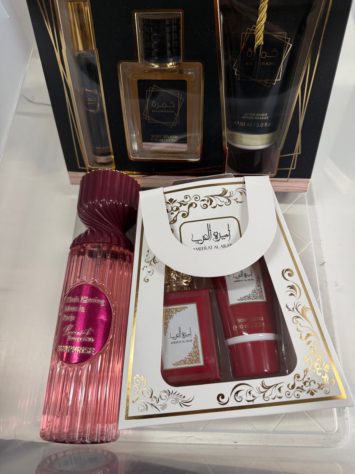 Pakket parfum box 1003