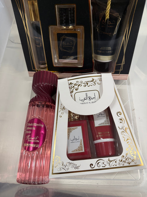 Pakket parfum box 1003