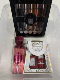 Pakket parfum box 1006