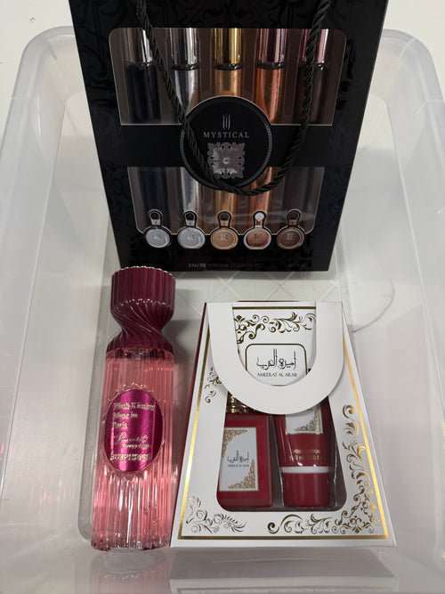 Pakket parfum box 1006