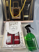 Pakket parfum box 1007