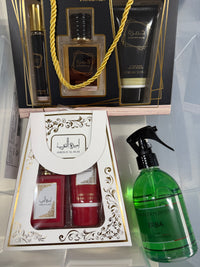 Pakket parfum box 1007