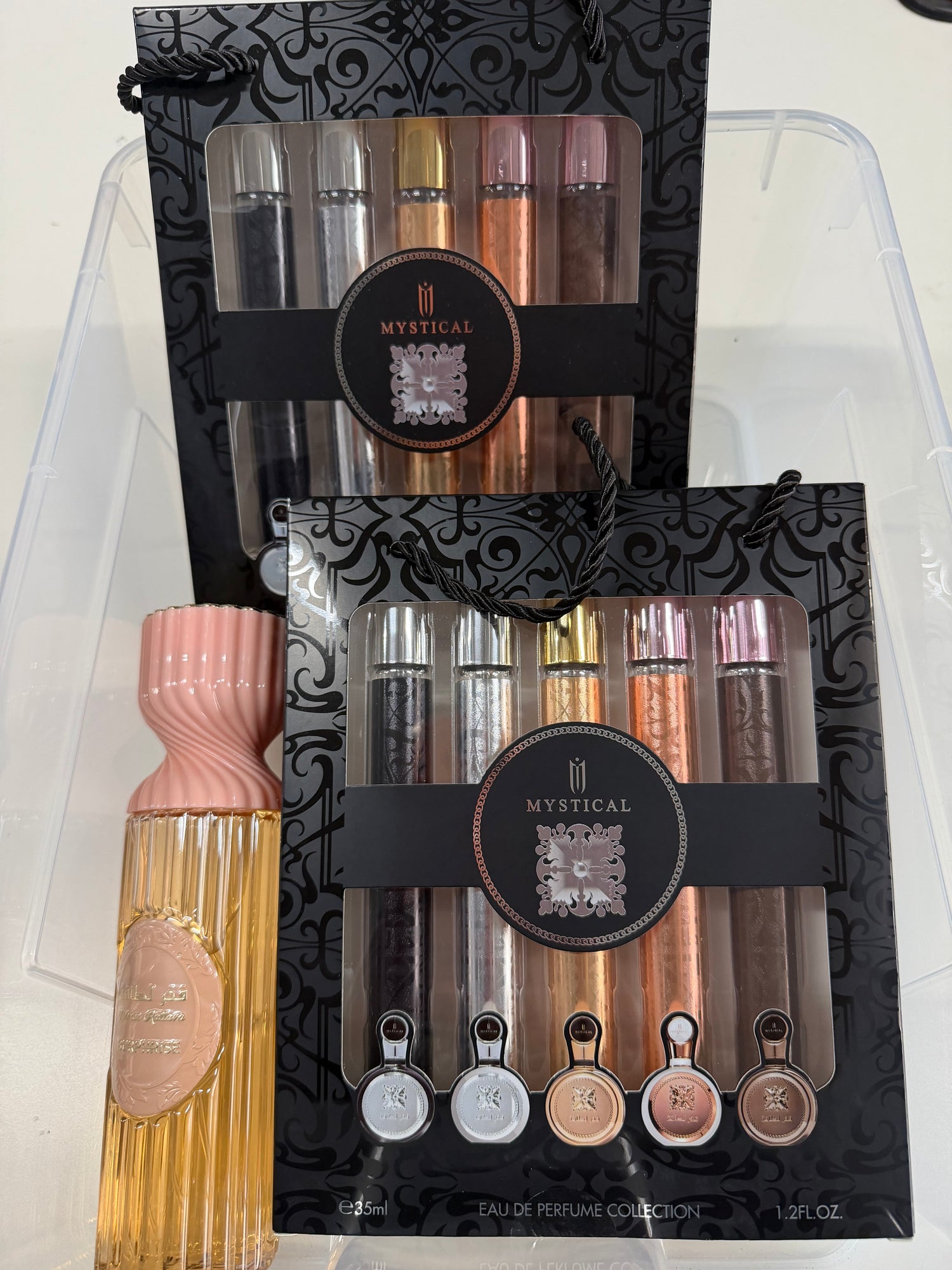Pakket parfum box 1008