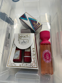 Pakket parfum box 1009