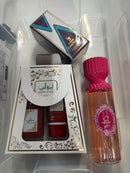 Pakket parfum box 1011