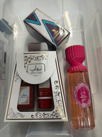 Pakket parfum box 1011