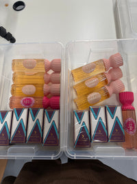 Pakket parfum box 1012