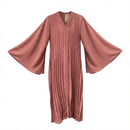 Flora jurk - oud roze (limited color) PRE ORDER