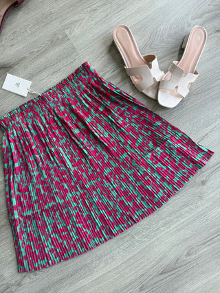 Rok met print - 234WS