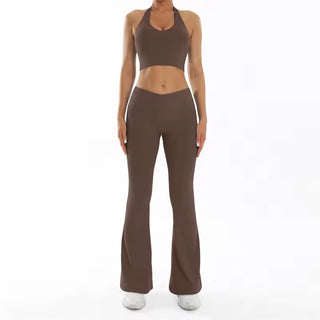 Butt lifting sport wear set