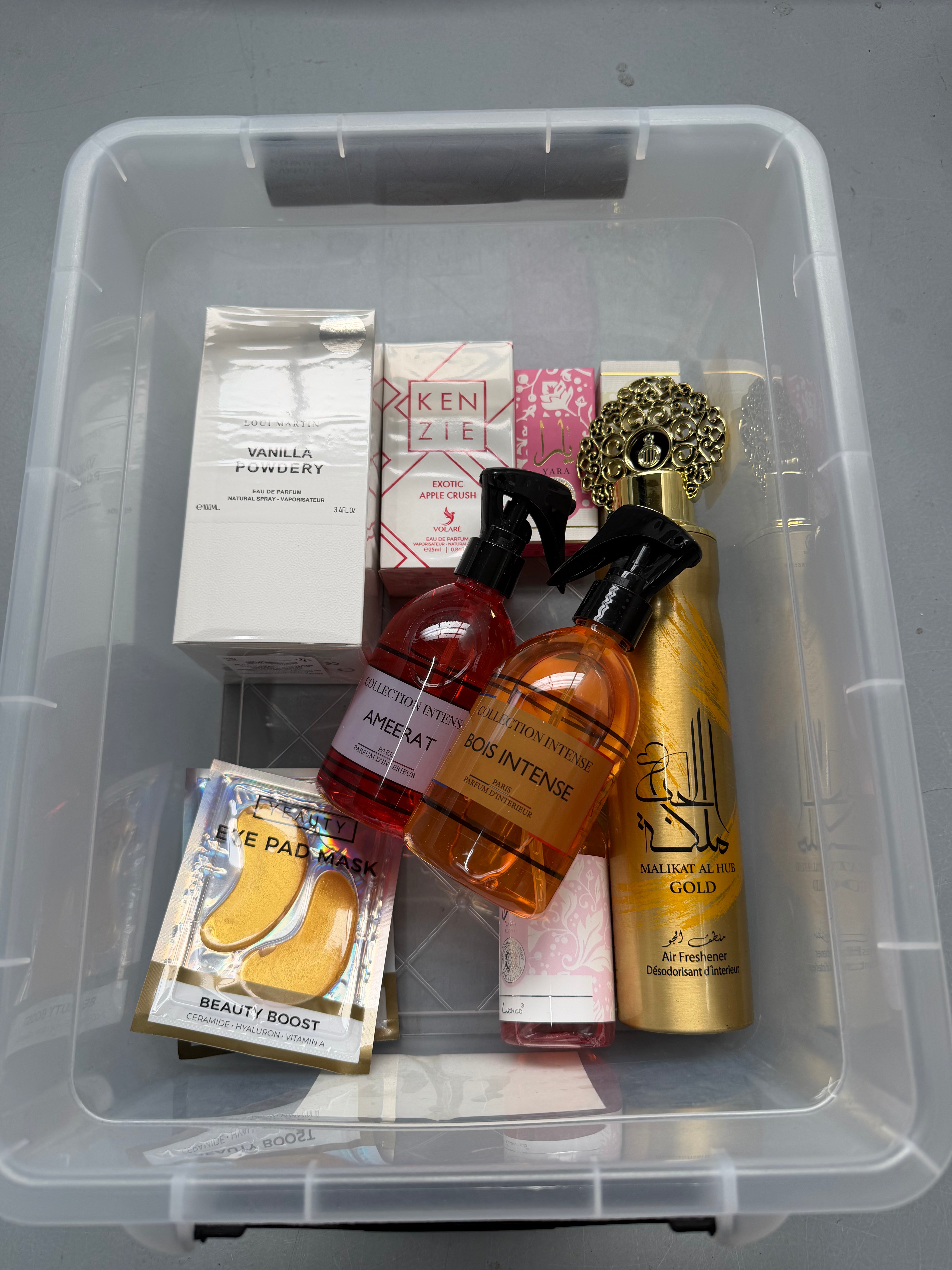 Pakket box 103