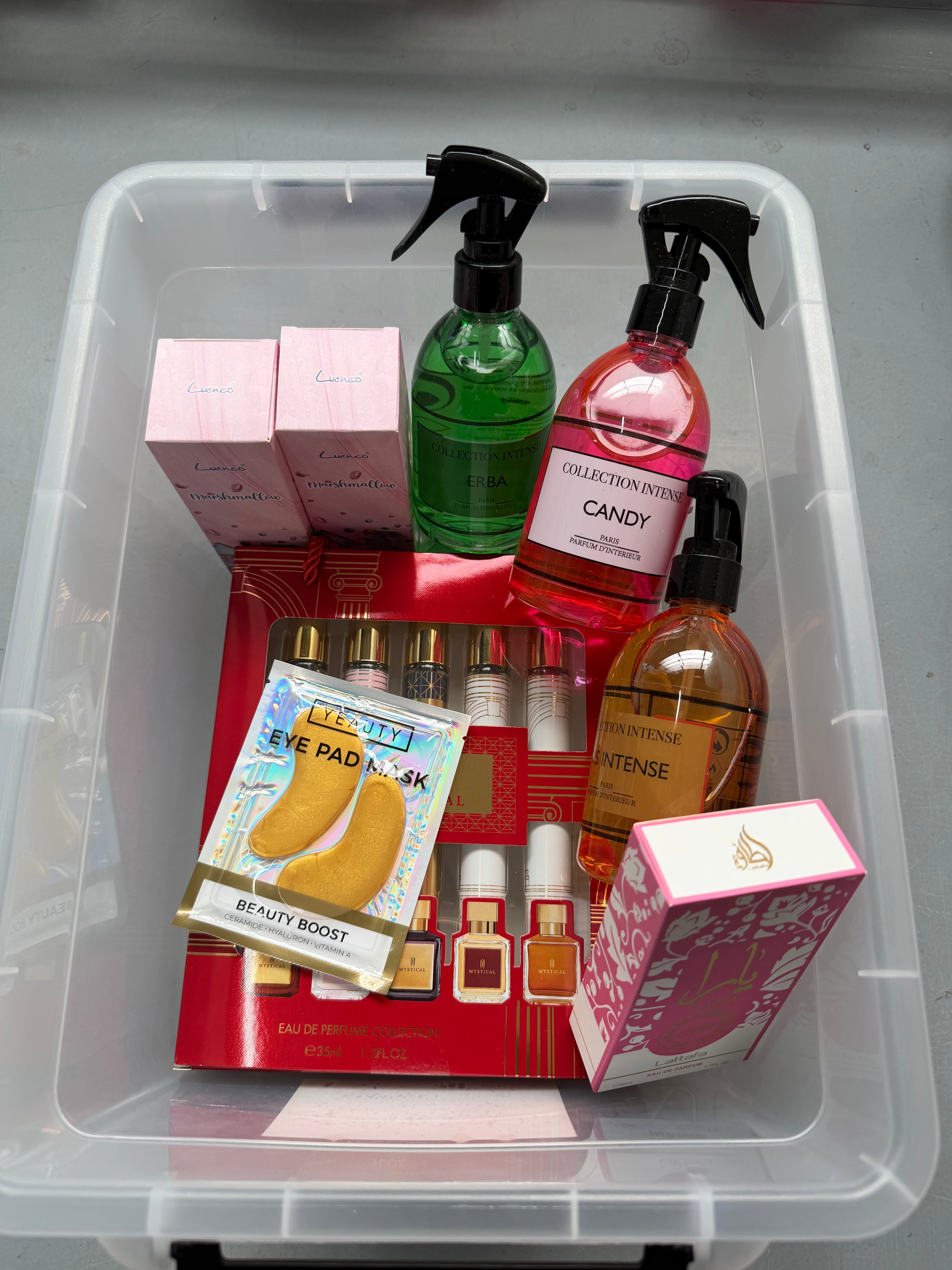 Pakket box 104