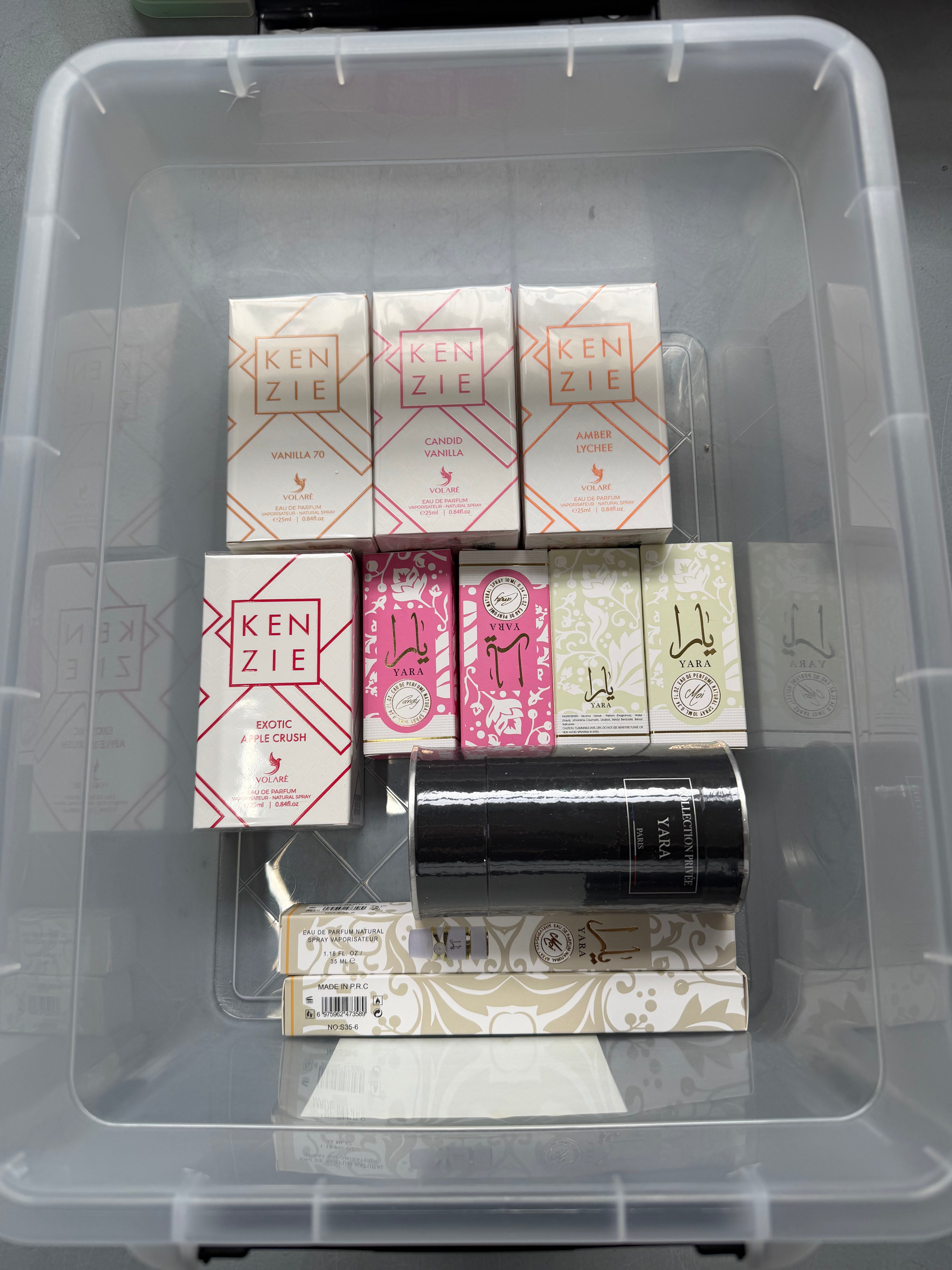 Pakket box 106