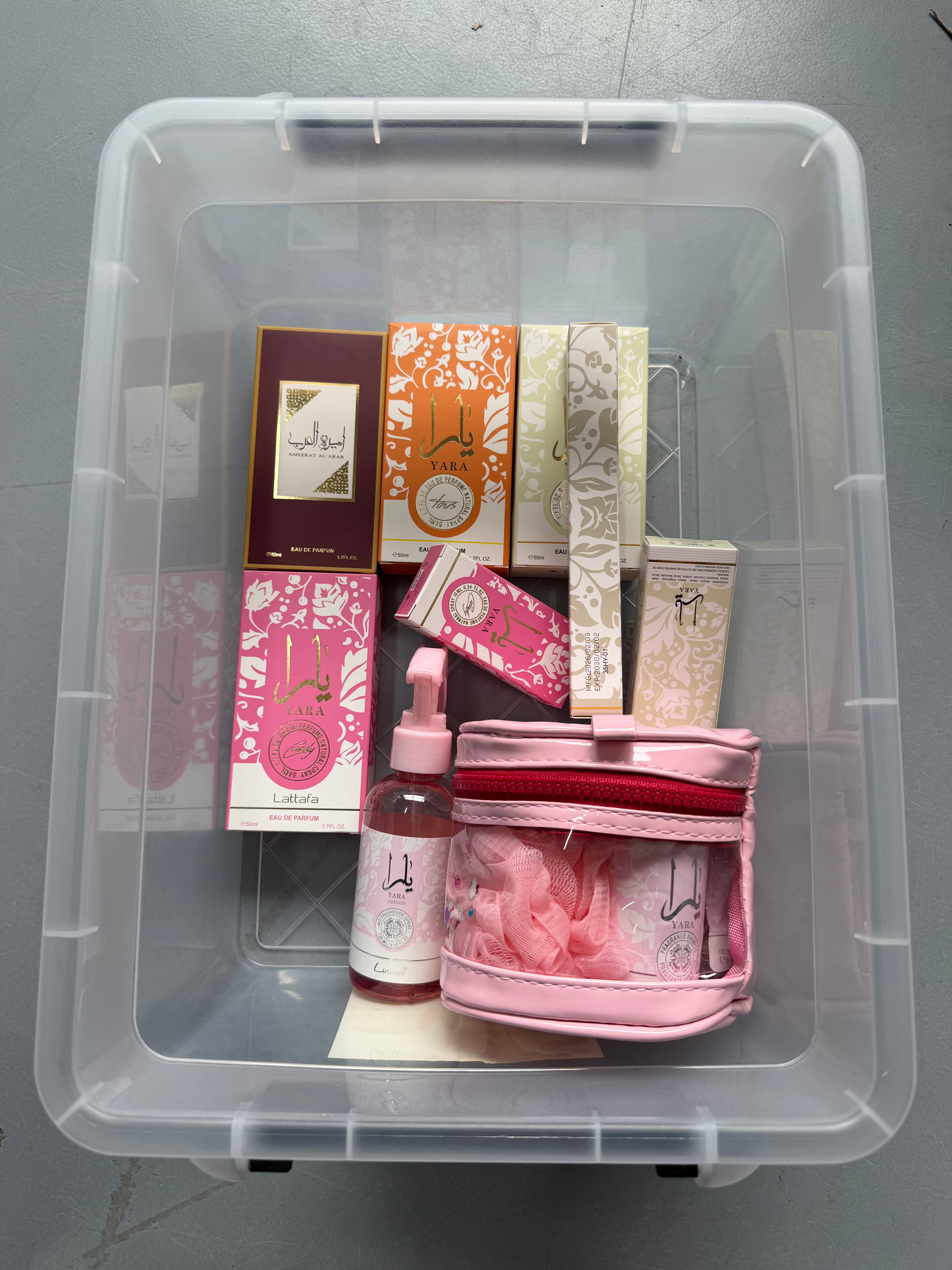 Pakket box 108