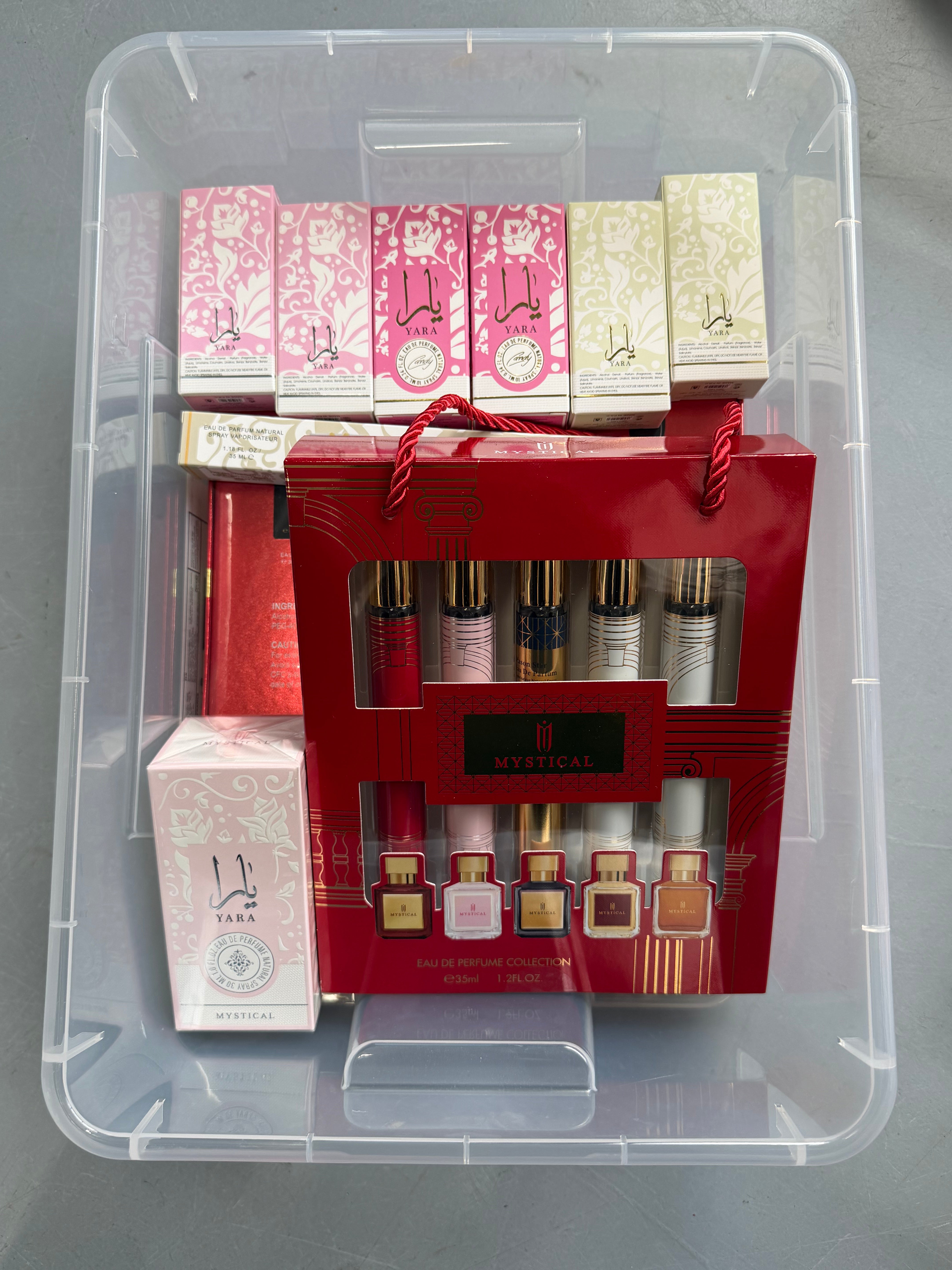 Pakket box 112