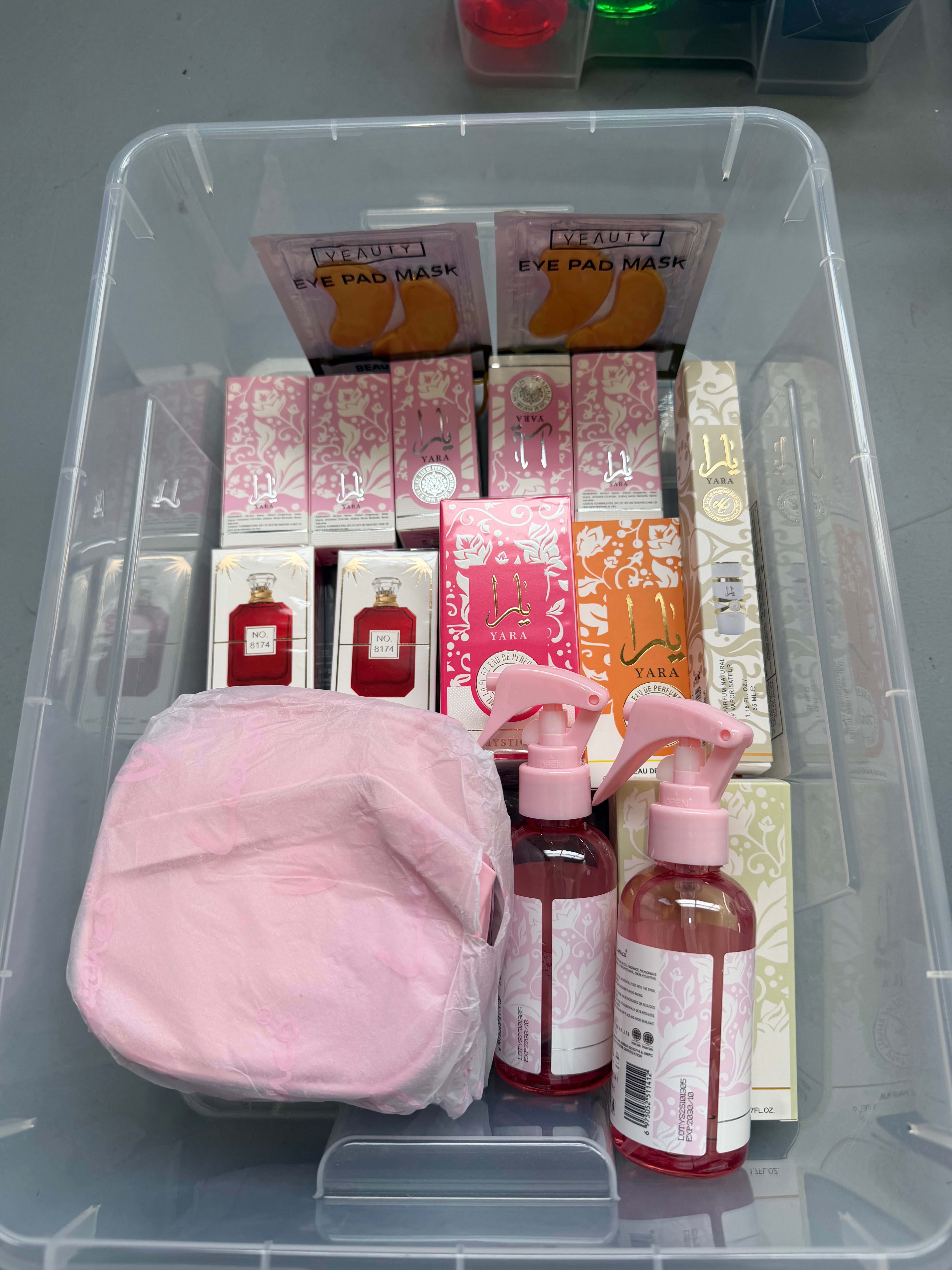 Pakket box 114