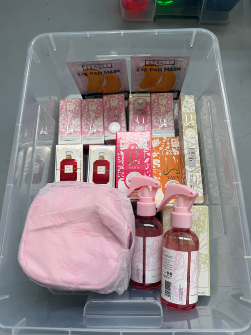 Pakket box 114