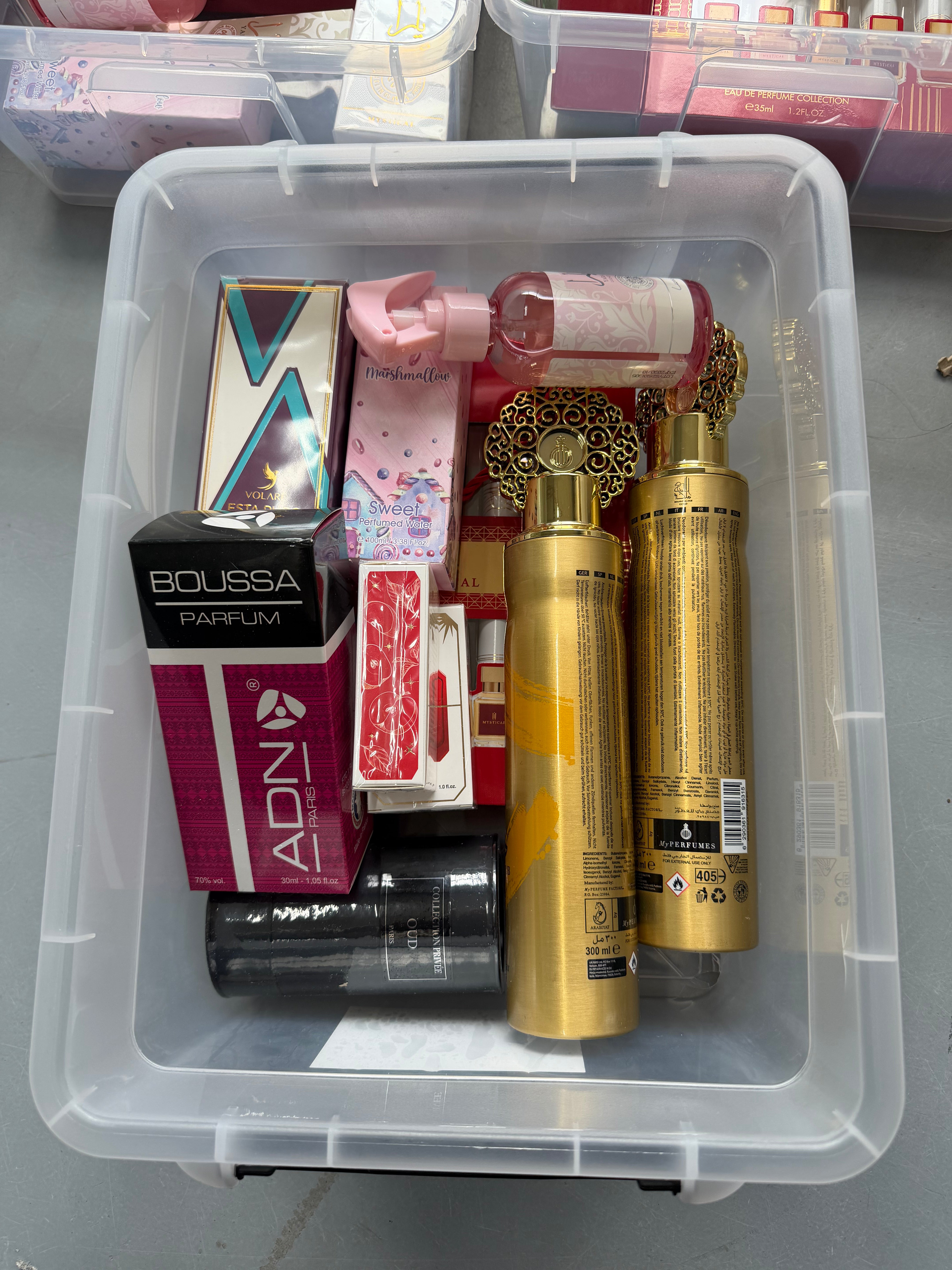 Pakket box 117