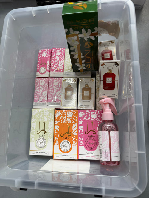 Pakket box 118