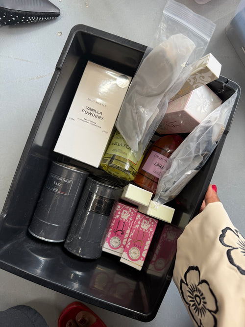 Pakket box 122