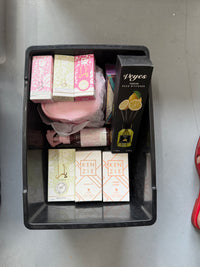 Pakket box 123