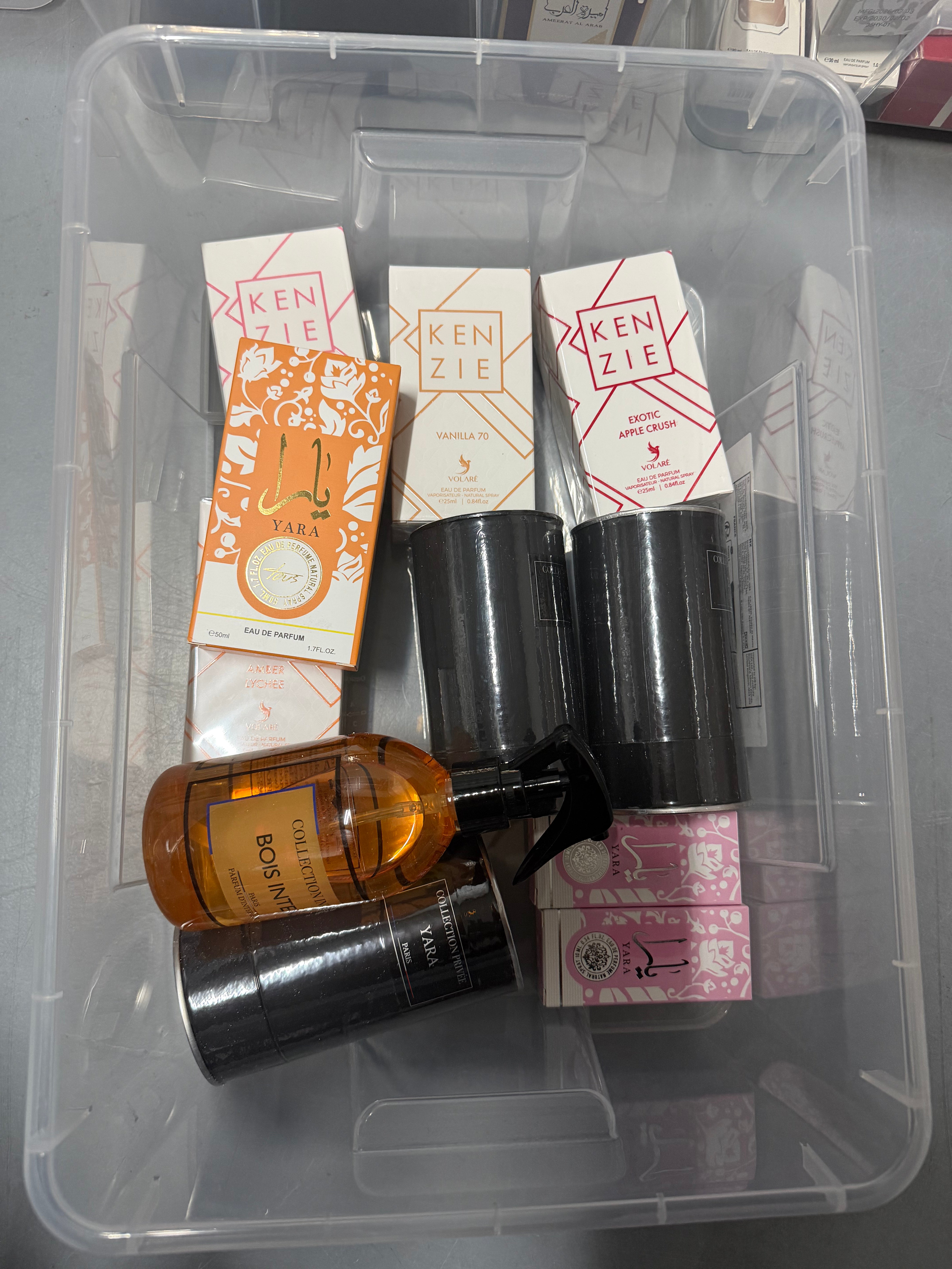 Pakket box 136