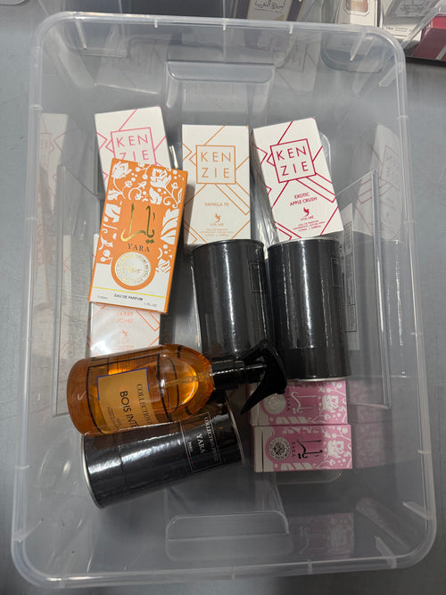 Pakket box 136