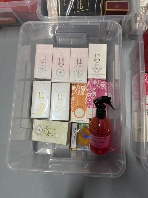 Pakket box 138