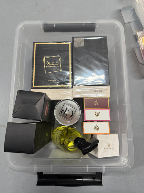 Pakket box 140