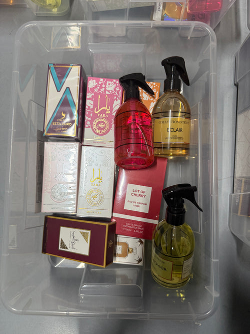 Pakket box 142