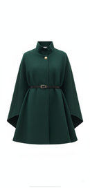 Cape vert classique - green