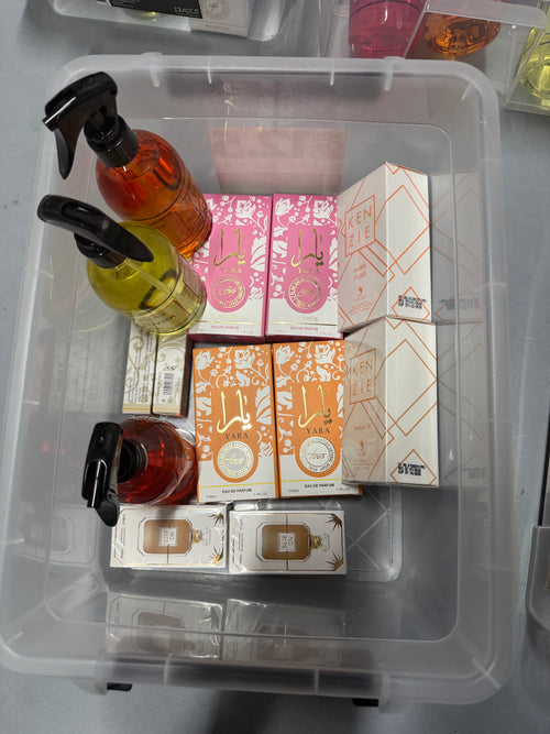 Pakket box 143