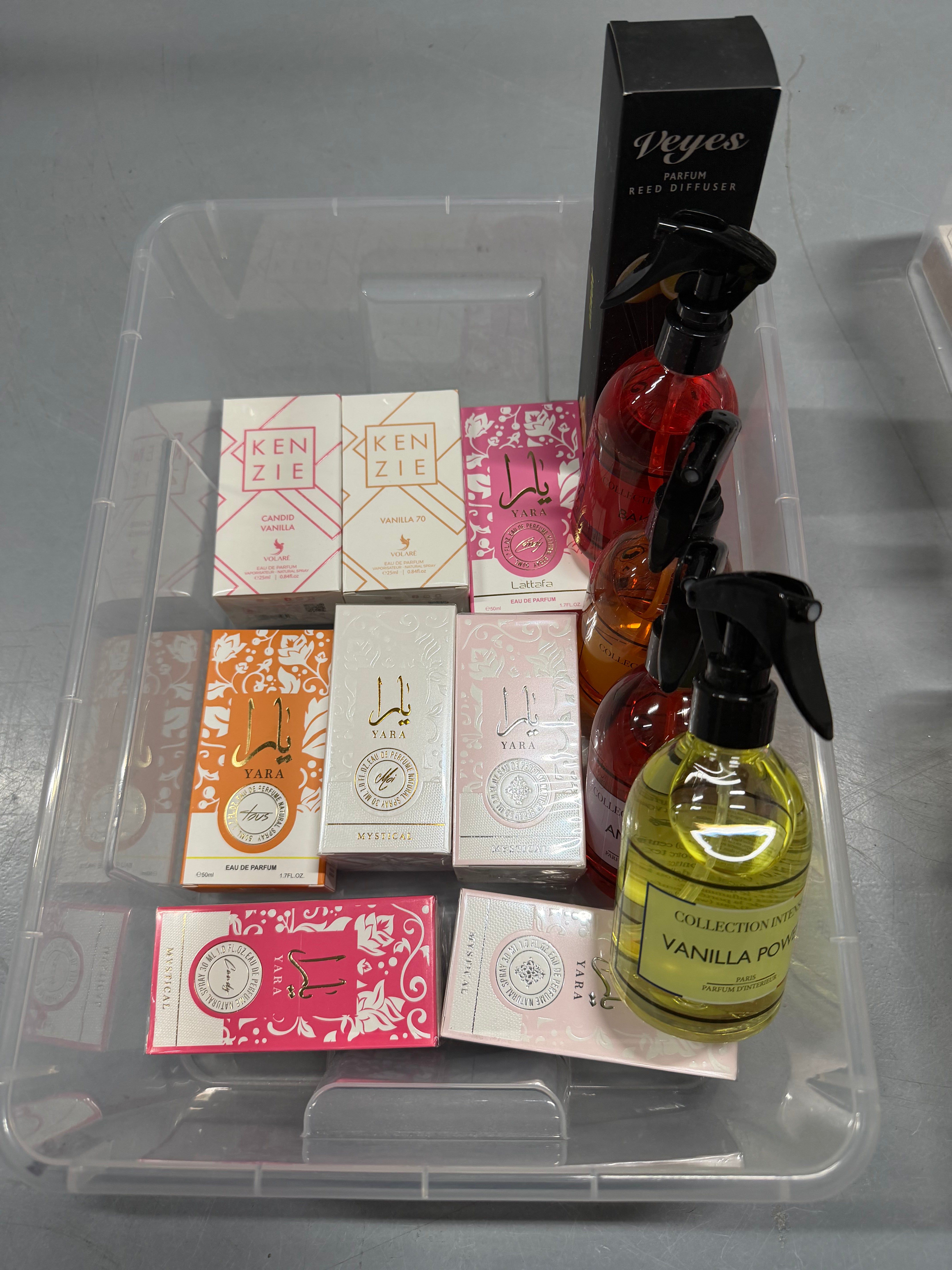 Pakket box 144