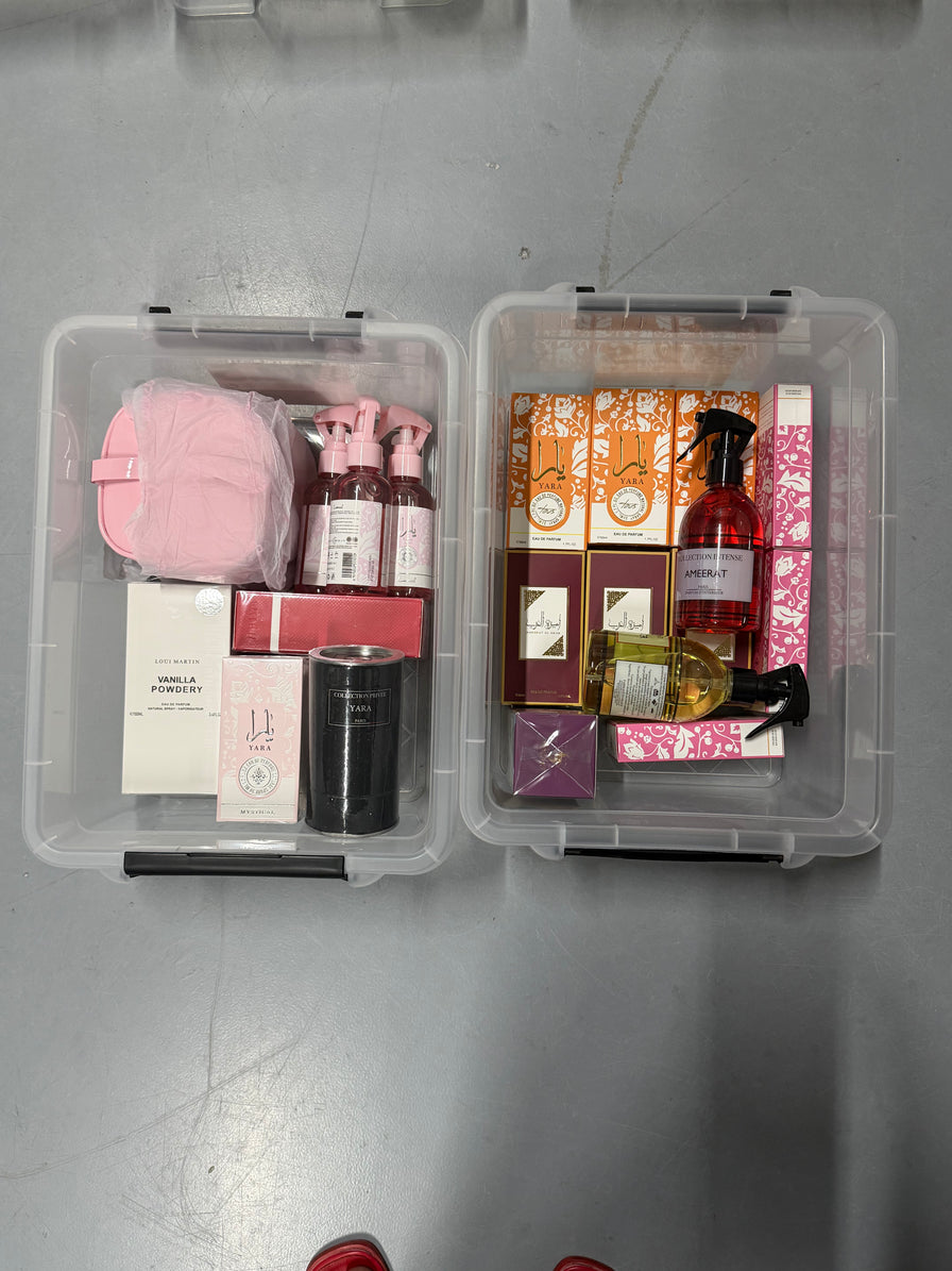 Pakket box 145