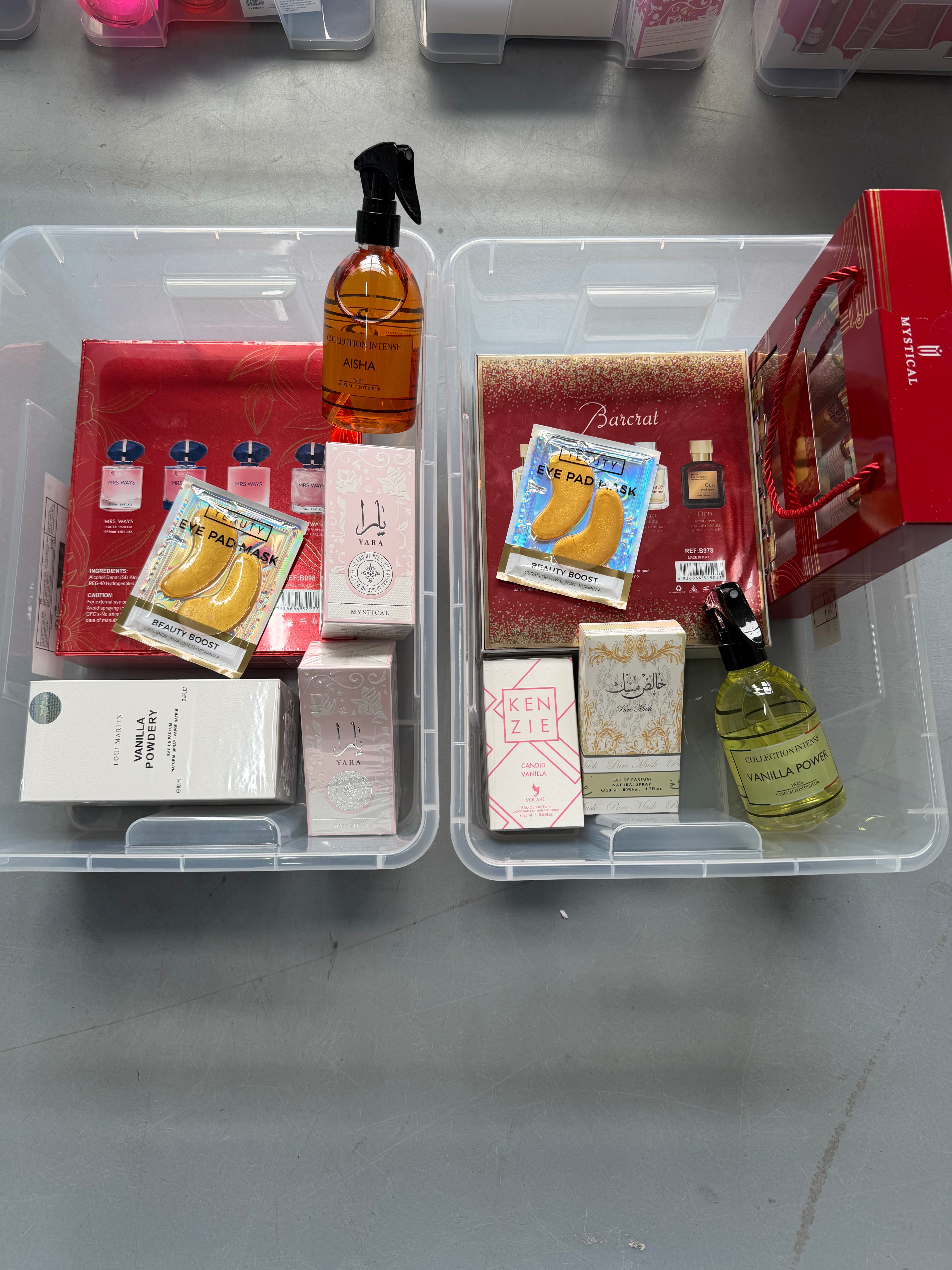 Pakket box 153