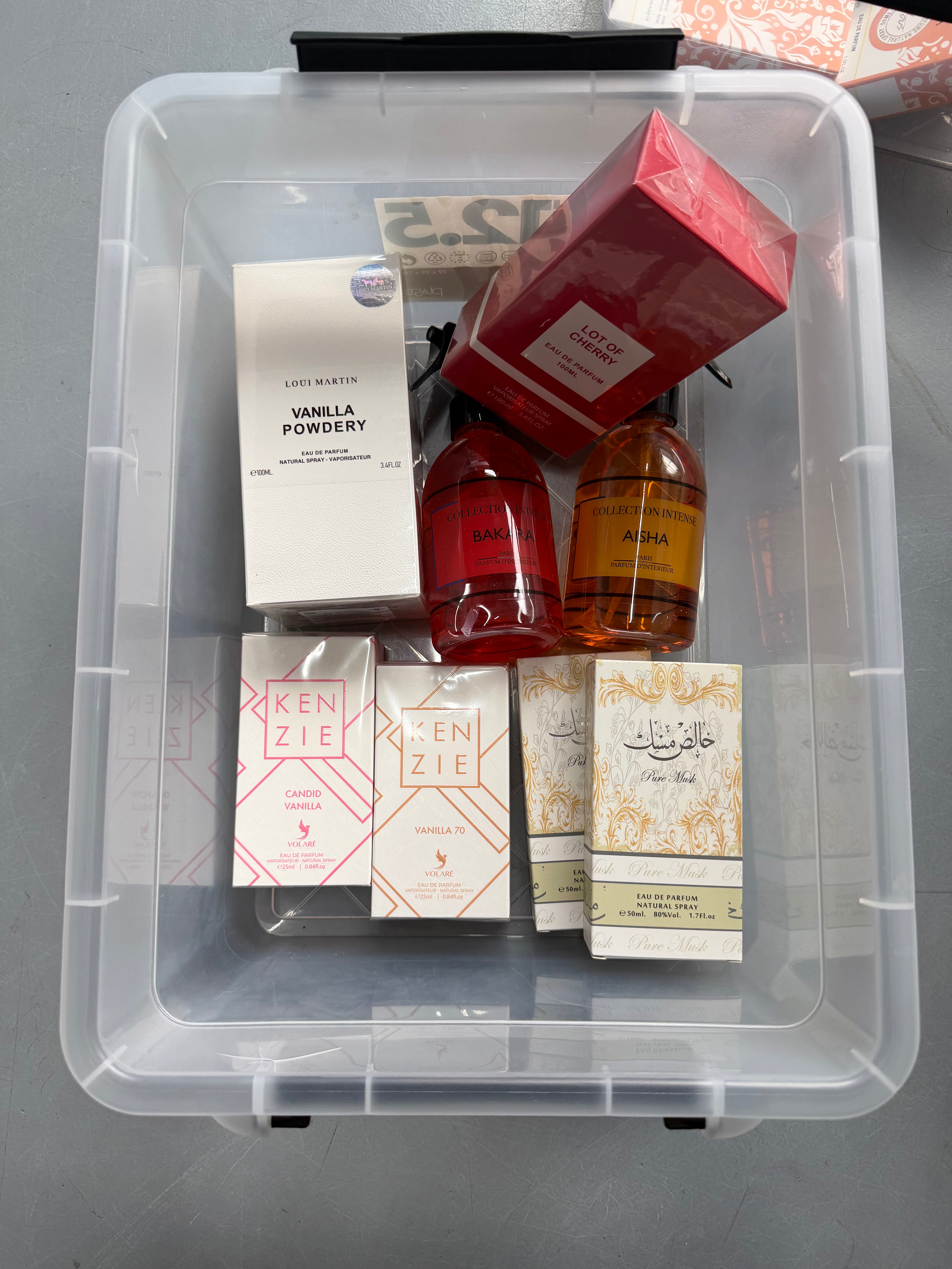 Pakket box 159