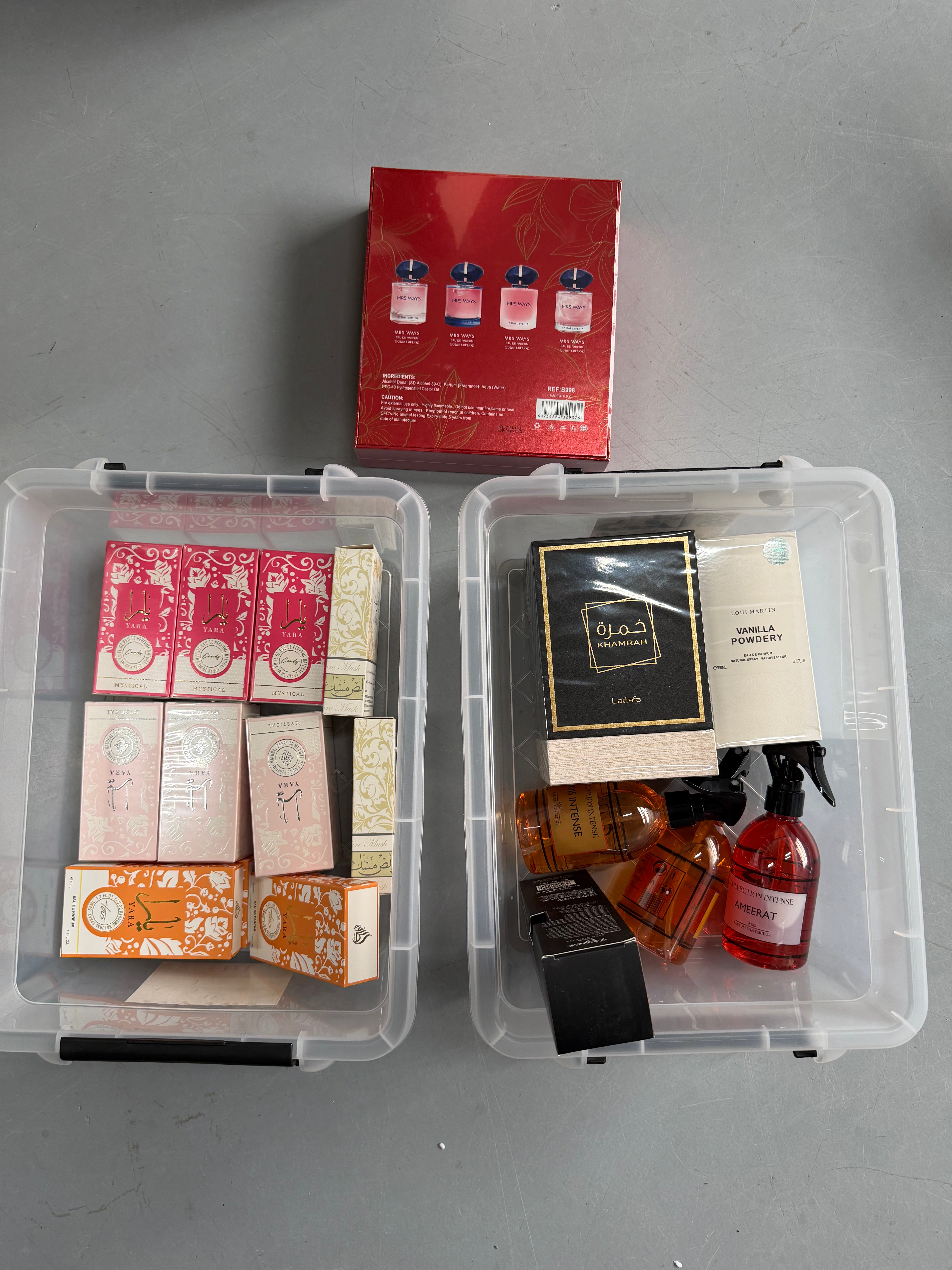 Pakket box 162