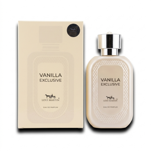 Vanilla exclusive - 100ml