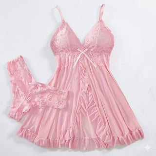 Amaretto set - lingerie