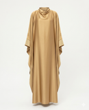 Kaftan de soiree met grote strik - KF01