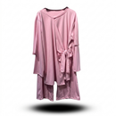 Burkini pink three piece - onefit